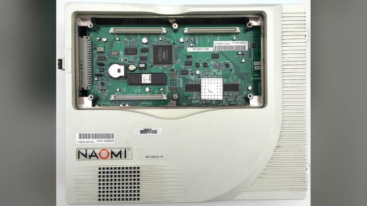Flycast 2.7 adds multiscreen support for Sega Naomi arcade games