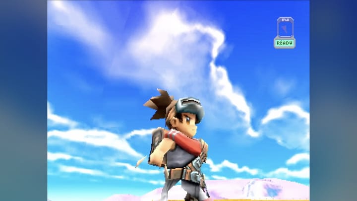 James Lambert updates his open-world N64 homebrew to fix a random crash