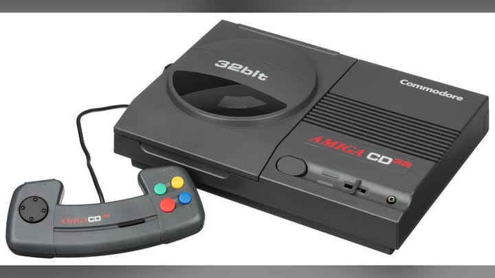 MiSTer Companion's v7.8.0 update adds Amiga CD32 scraping and DVD support
