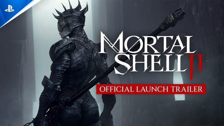 Thumbnail for: Mortal Shell II - Launch Trailer | PS5 Games