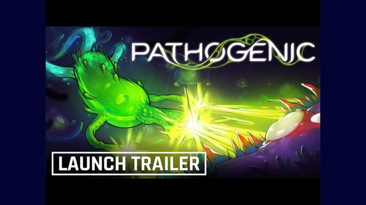 Thumbnail for: Pathogenic | Trailer [GOG]