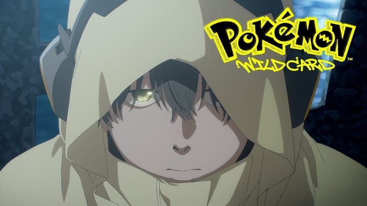 YouTube thumbnail for Pokémon: Wild Card | Official Teaser Trailer