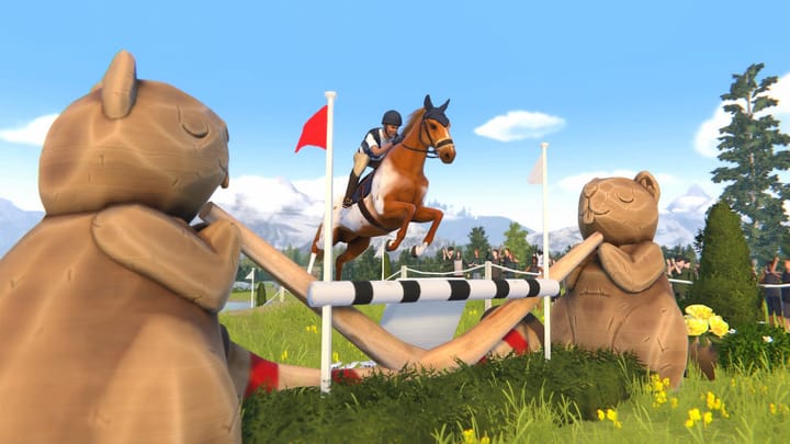 Rival Stars Horse Racing Desktop Edition key promotional art