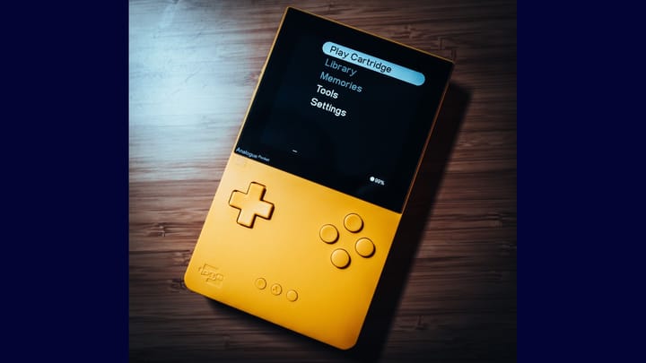 Analogue Pocket