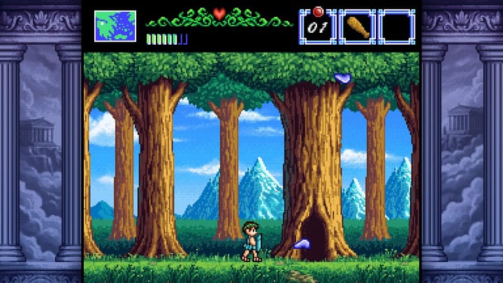 The Battle of Olympus is getting a PC remake from its original creators
