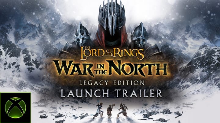 Thumbnail for: The Lord of the Rings™ War in the North™ Legacy Edition LAUNCH TRAILER