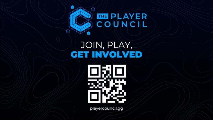 Thumbnail for: Introducing The Player Council