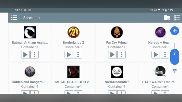 Winlator 11.2 beta fixes gamepad lag and gets Half-Life rendering right