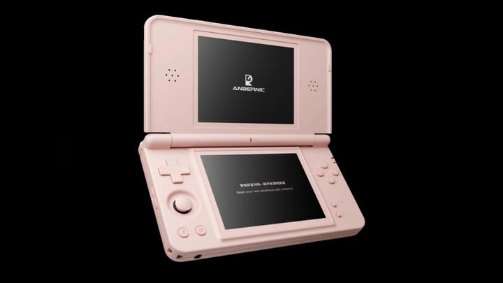 Anbernic RG DS Plus
