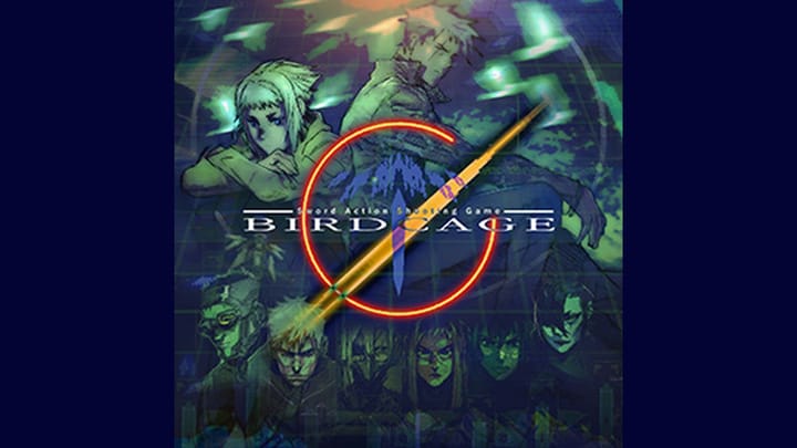 Official key art and logo thumbnail for BIRDCAGE