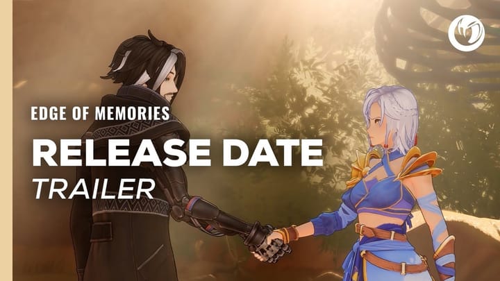 YouTube thumbnail for Edge of Memories | Release Date Trailer