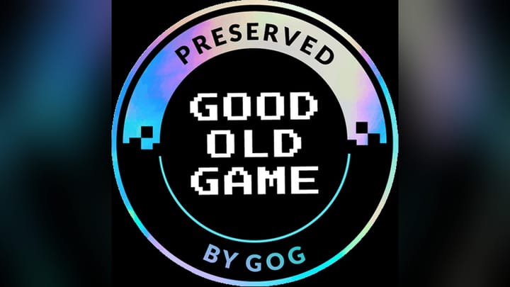GOG Preservation Program official logo