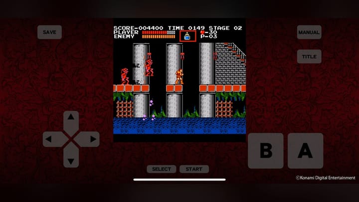Featured image for: Konami makes the original Castlevania free on mobile for its 40th anniversary