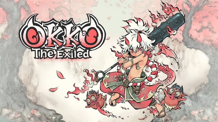 Thumbnail for: Okko The Exiled | Annonucement Trailer [GOG]