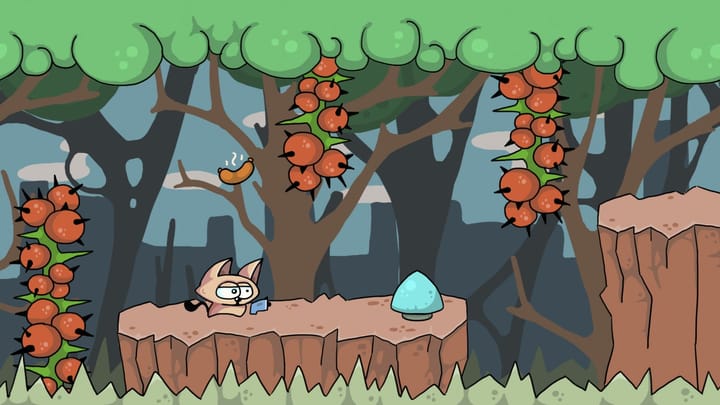 Flappy Bird Remake gameplay screenshot