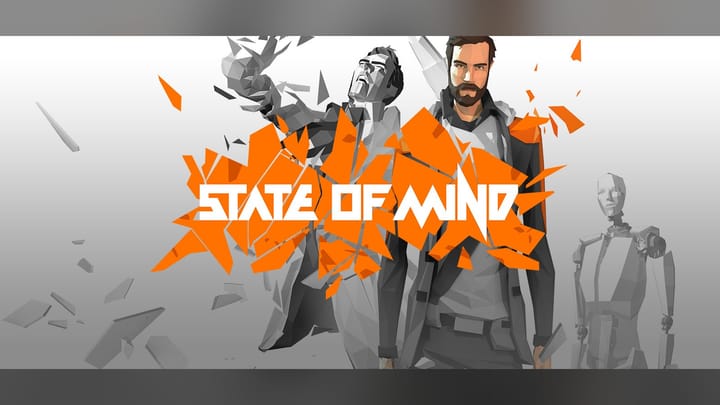 State of Mind key artwork