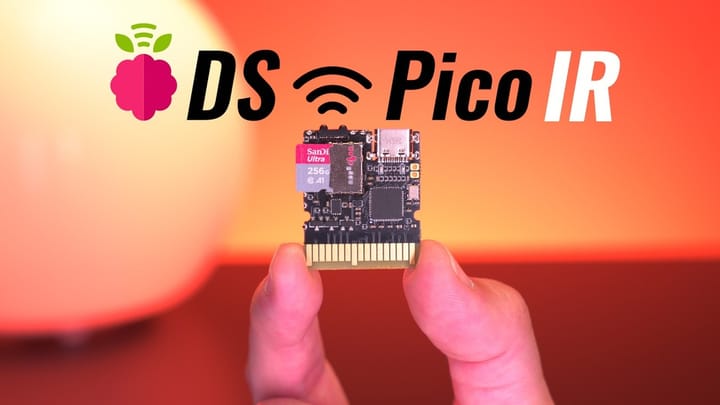 YouTube thumbnail for The Best Nintendo DS Flash Cart Just Got Way Better