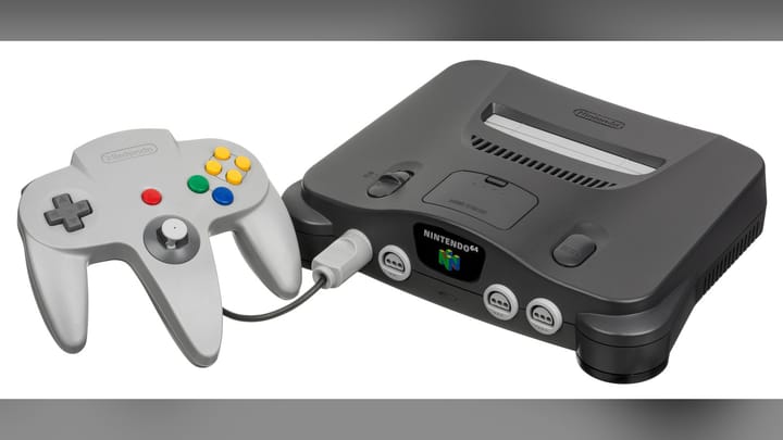 The Nintendo 64 turns 30 and I still have my forged receipt