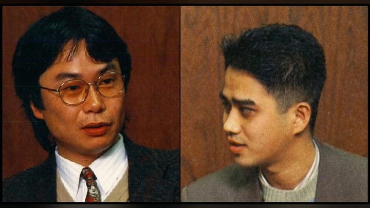 When Miyamoto and Tajiri sat down to talk polygons in 1993