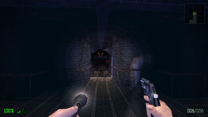 Dementium II screenshot (Steam)