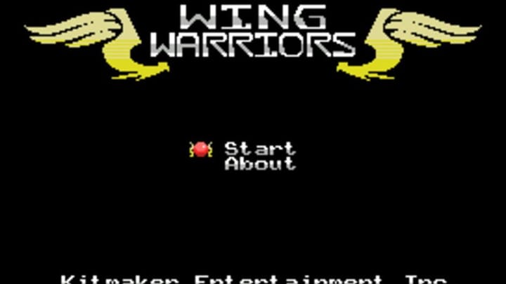 Wing Warriors screenshot (IGDB)