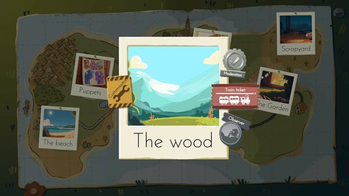 Pony Island key art banner