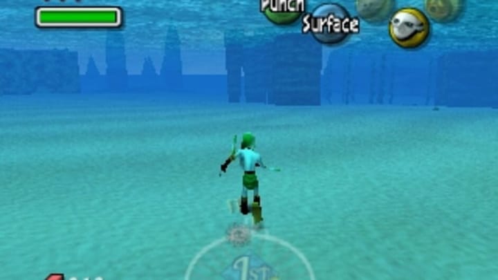 The Legend of Zelda: Majora's Mask screenshot (IGDB)