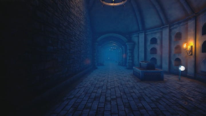 Last Room screenshot (Steam)