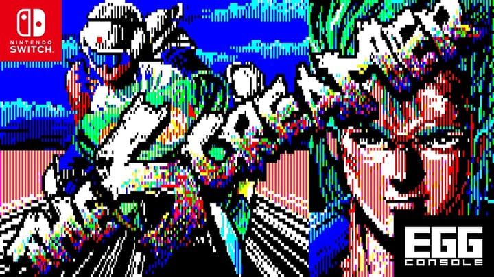 Thumbnail for: EGGコンソール ザ・スクリーマー PC-8801 for Nintendo Switch（EGGCONSOLE THE SCREAMER）