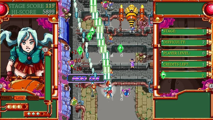 Shockwave Triggers screenshot (Steam)