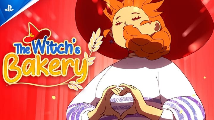 Thumbnail for: The Witch's Bakery - Pre-Release Trailer | PS5 Games