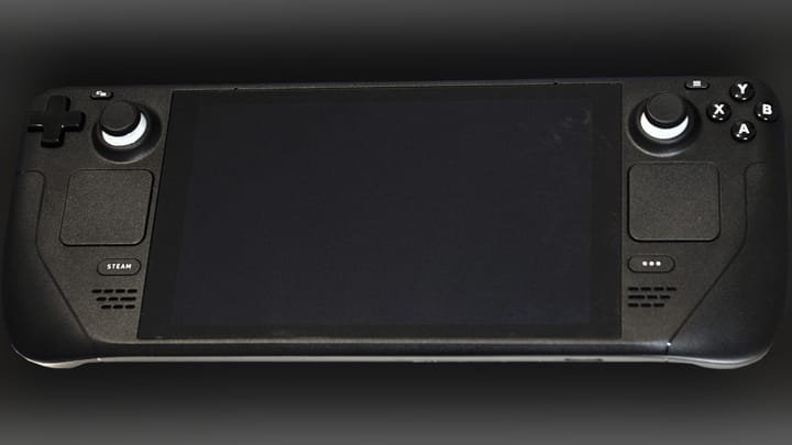 Steam Deck (Wikipedia)