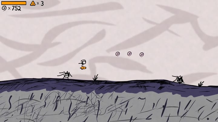 Fancy Pants Adventures screenshot (Steam)