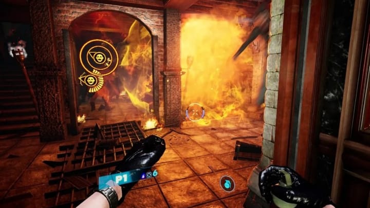 Featured image for: Sega shows off the House of the Dead Reawakened VR cabinet