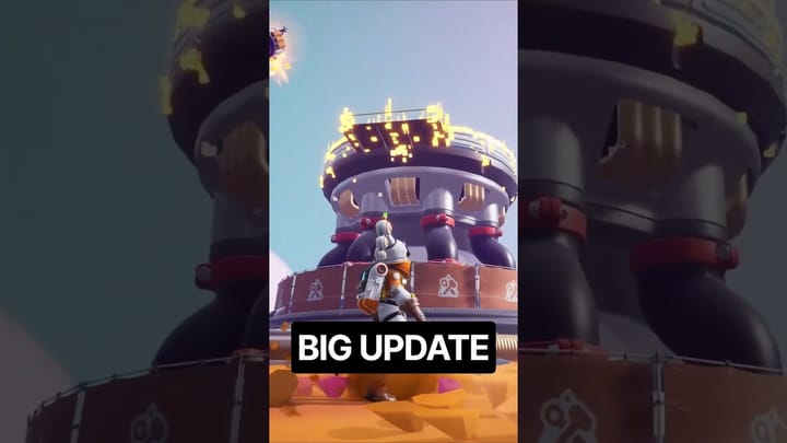 Thumbnail for: STARSEEKER's has a MASSIVE new update #starseeker #coop #multiplayer #extraction #devolverdigital