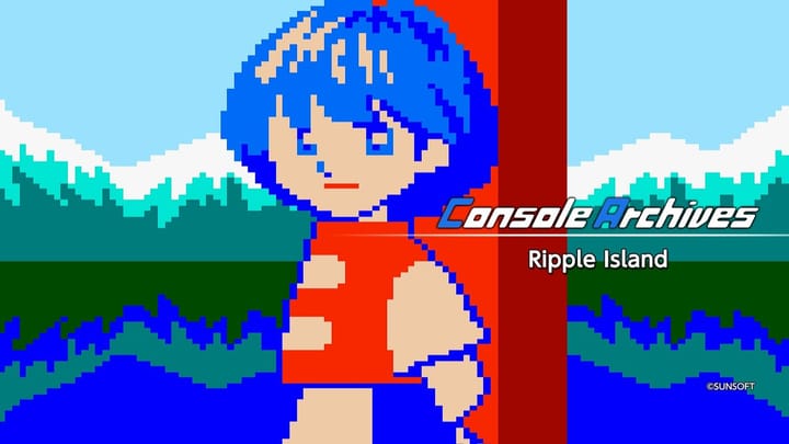 Thumbnail for: Console Archives Ripple Island