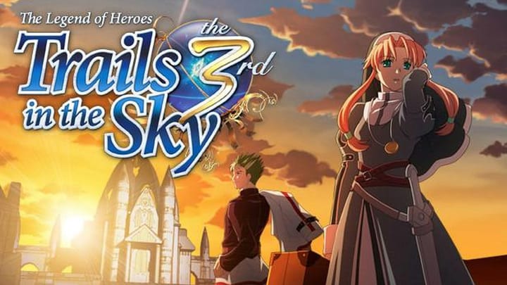 The Legend of Heroes: Trails in the Sky the 3rd (Humble Bundle)