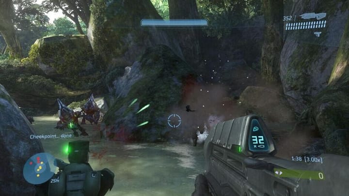 Halo 3 screenshot (IGDB)