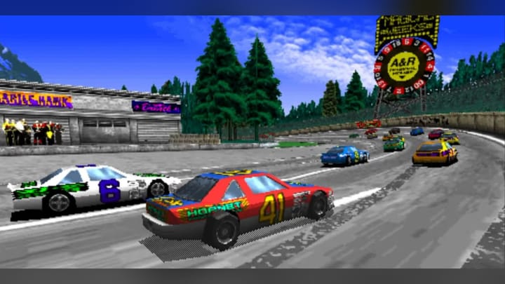 Featured image for: You can now play Daytona USA natively on PC without an emulator